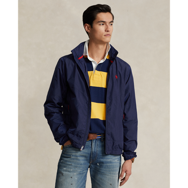 RLX ラルフローレン ストレッチ リップストップフーディジャケット サイズM 楽天市場】RLX ラルフローレン RLX フーデッド リップストップ ダウン