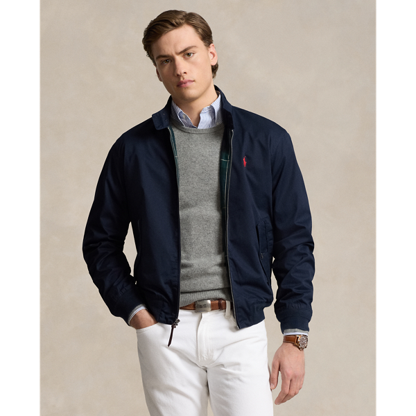 Ralph lauren jacket men's on sale