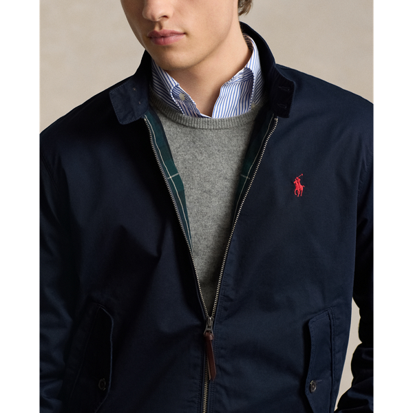 The Bedford Twill Jacket