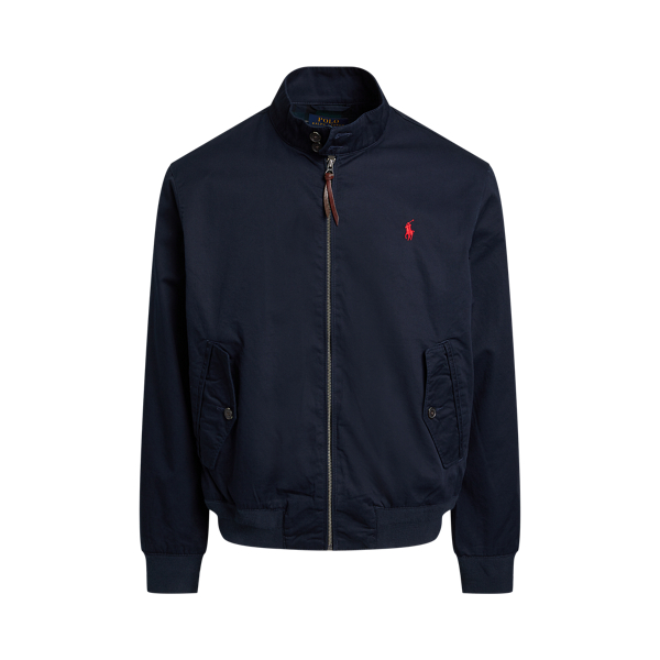 The Bedford Twill Jacket for Men Ralph Lauren UK