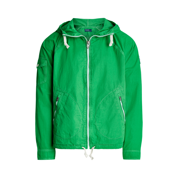 Konfektioniert gefärbte Kapuzenjacke Polo Ralph Lauren in 1