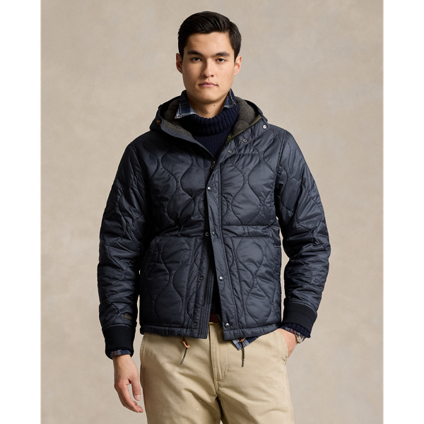 3-in-1 Water-Repellent Marsh Coat