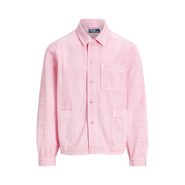 Twill Utility Jacket Polo Ralph Lauren 1