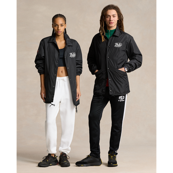 Polo Sport Water Resistant Jacket