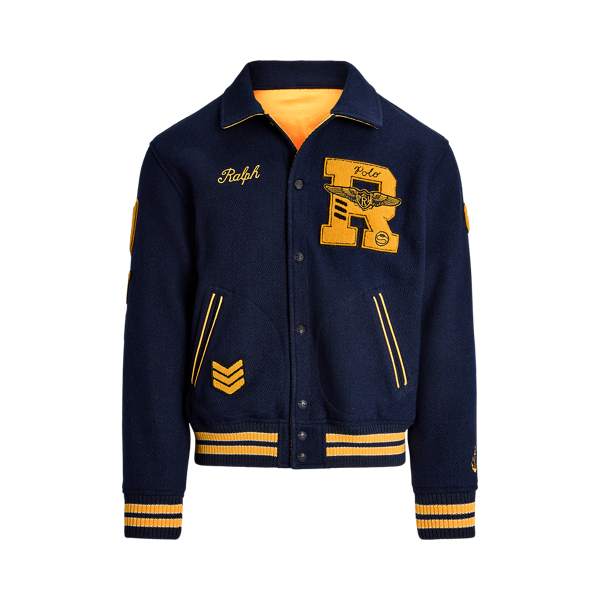 Shops veste reversible ralph lauren