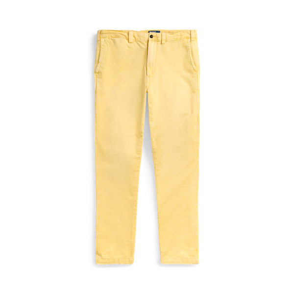 Pantalon chino droit Salinger rapi&eacute;c&eacute; Polo Ralph Lauren en 1