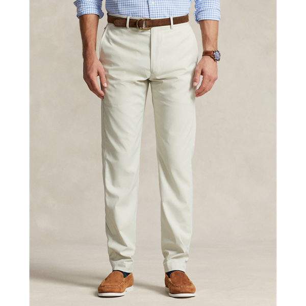 Tailored Fit Performance Twill Pant