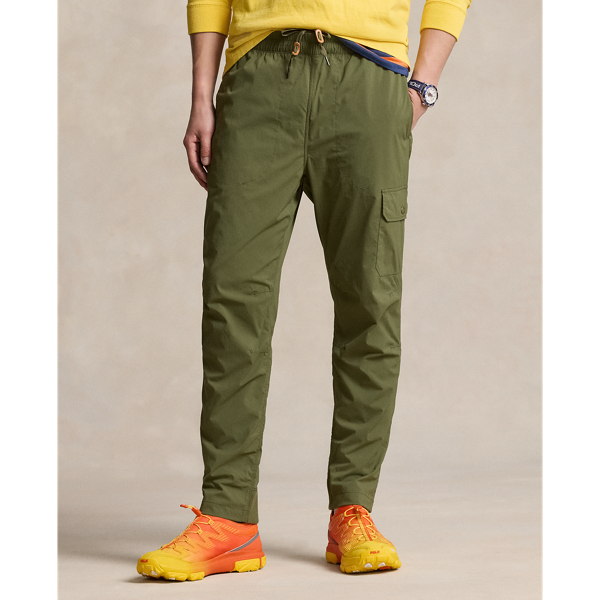 Water-Repellent Cargo Jogger Pant