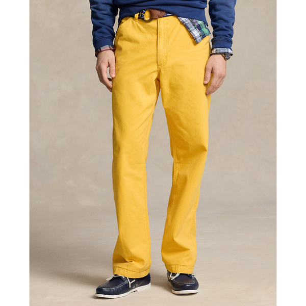 Ralph lauren mens chinos hotsell