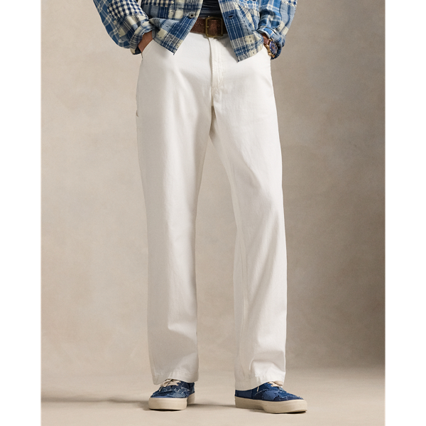 Polo Dungaree Fit Twill Carpenter Pant