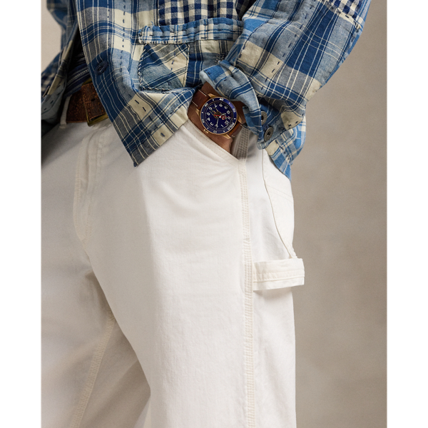 Polo Dungaree Fit Twill Carpenter Pant
