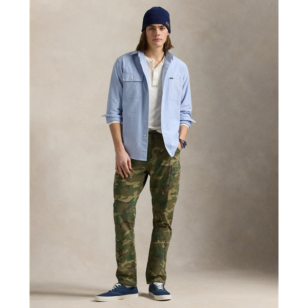 Polo Ralph Lauren Relaxed Fit Camo Cargo 2024