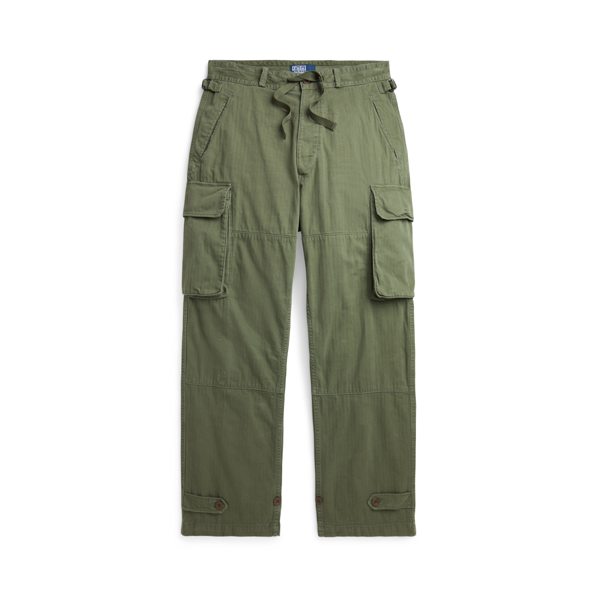 人気ブランド新作豊富 Relaxed Fit Herringbone Cargo Pant パンツ