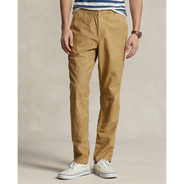 Desert Khaki Polo Prepster Classic Fit Oxford Pant Polo Ralph Lauren 4
