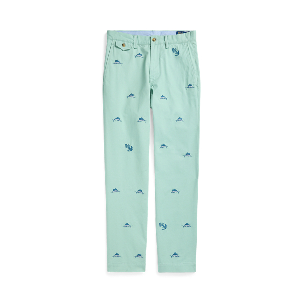 Polo Ralph Lauren 스트레치 스트레이트핏 치노 팬츠 1