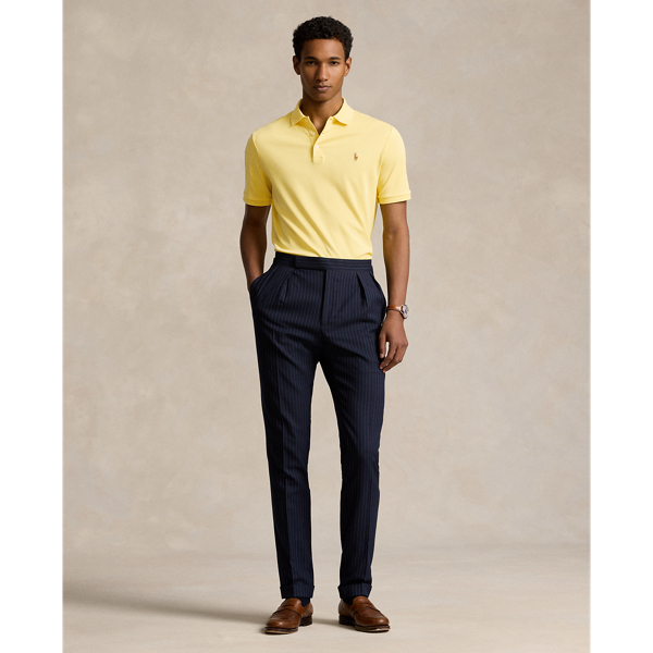 POLO RALPH LAUREN フィットチノショツ 710646709 010 POLO RALPH LAUREN チノパン ストレッチ スリム フィット チノ