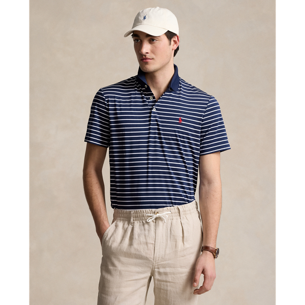 Classic Fit Performance Polo Shirt