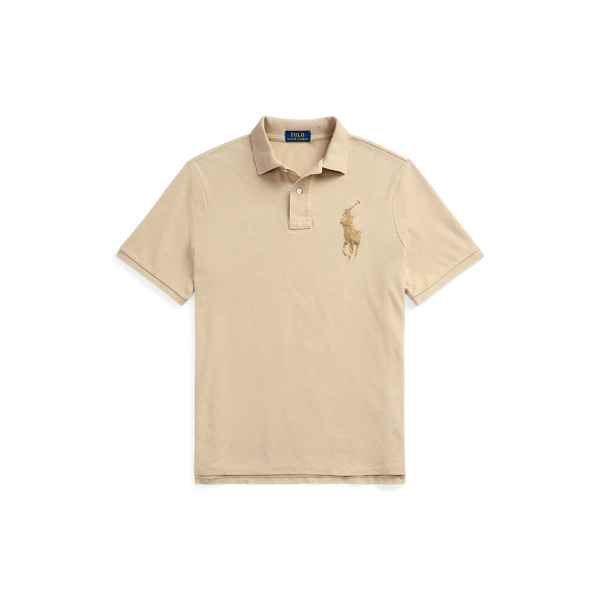 トップス POLO Ralph Lauren Big Pony Polo Shirt Big Pony Mesh Polo Shirt