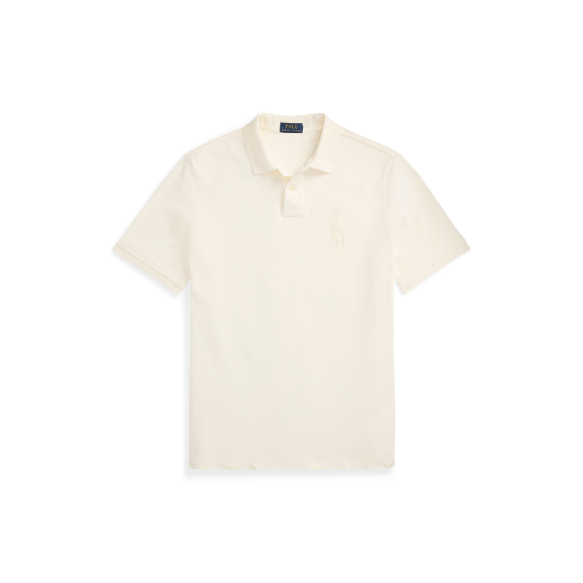 Polo Ralph Lauren Classic Fit Big Pony Short Sleeve Polo
