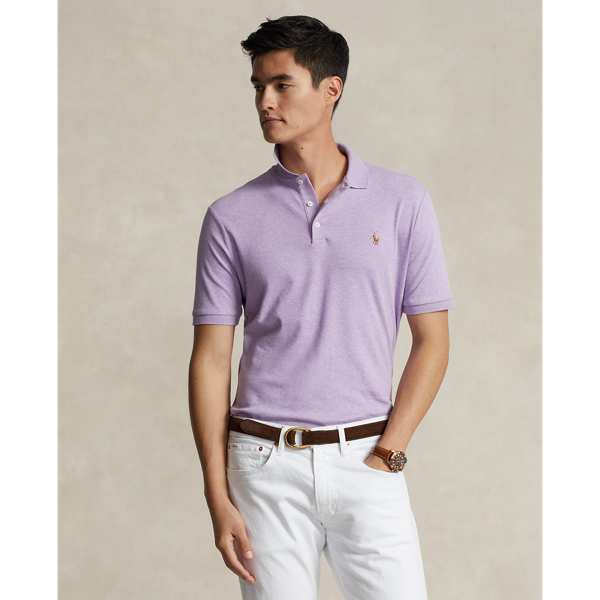 Soft Cotton Polo Shirt - All Fits