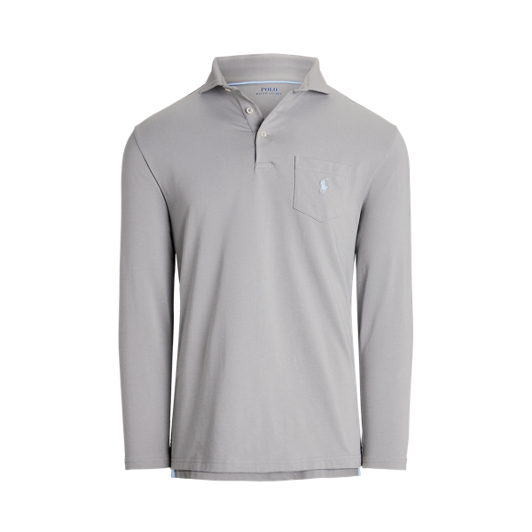 Poloshirt aus Stretch-Florgarn Polo Ralph Lauren in 1