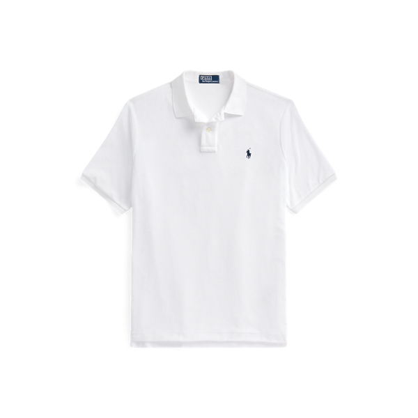 Classic Fit Terry Polo Shirt Polo Ralph Lauren 1