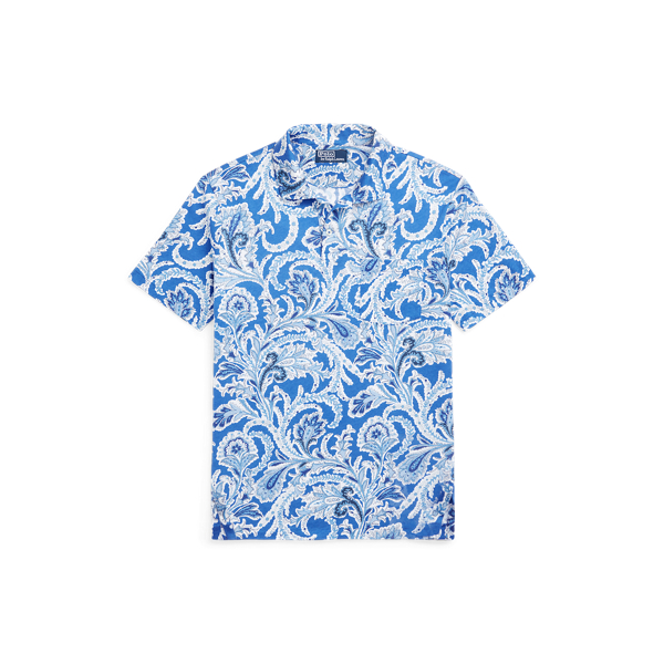 Standard-Fit Paisley-Poloshirt Polo Ralph Lauren in 1