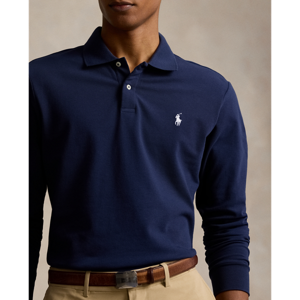 Tailored Fit Performance Polo Shirt