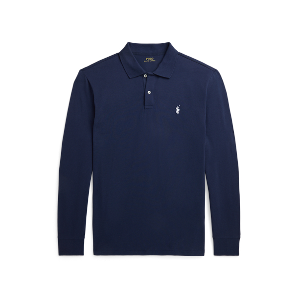 Polo performance long sleeve shirts best sale