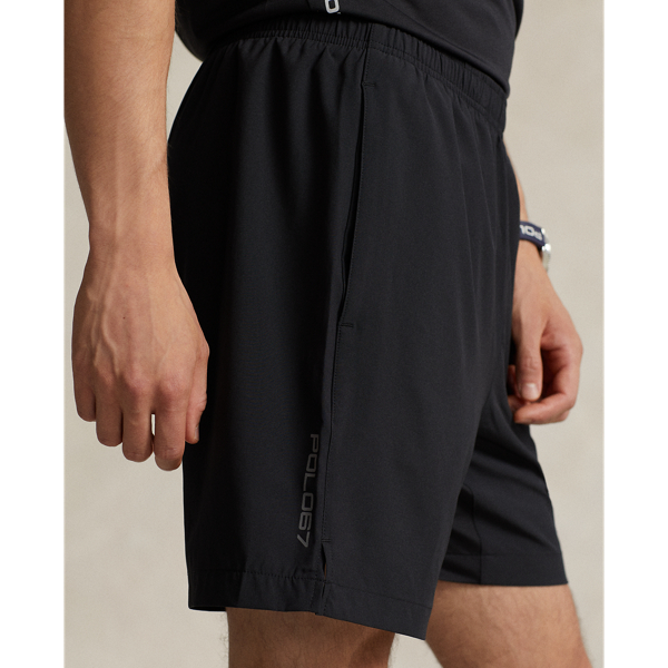 Polo Black 6.5-Inch Lined Performance Short Polo Ralph Lauren for summer 6