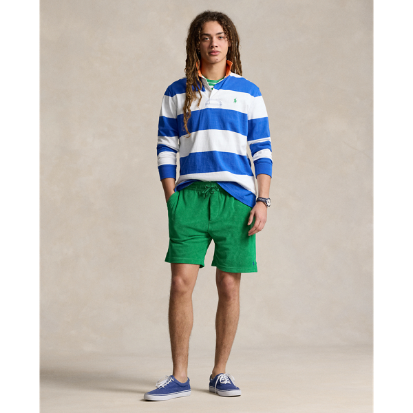 Billiard 8.5-Inch Terry Drawstring Short Polo Ralph Lauren 1