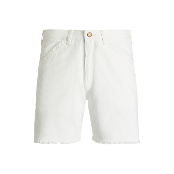 16.5 cm Dungaree Fit Twill Short Polo Ralph Lauren 1