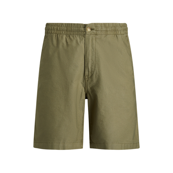 Basic Olive 8-Inch Polo Prepster Oxford Short Polo Ralph Lauren 2