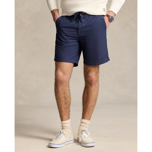 8インチ Polo プレップスター オックスフォード ショートパンツ