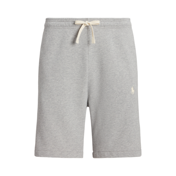 Gray polo shorts hot sale