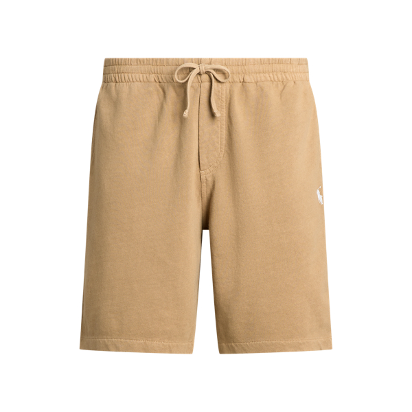 21.5 cm Ombr&eacute; Cotton-Linen Terry Short Polo Ralph Lauren 1