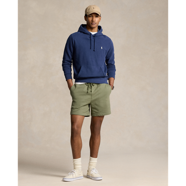 Ralph lauren green shorts on sale