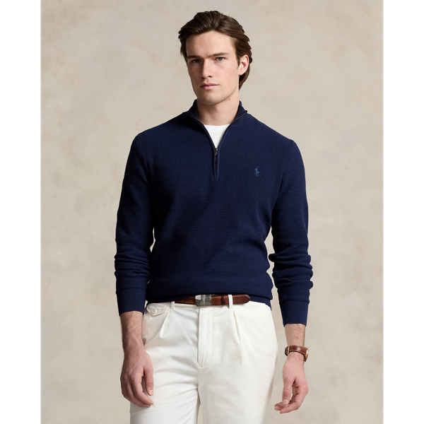 Ralph lauren mens sweater sale hotsell