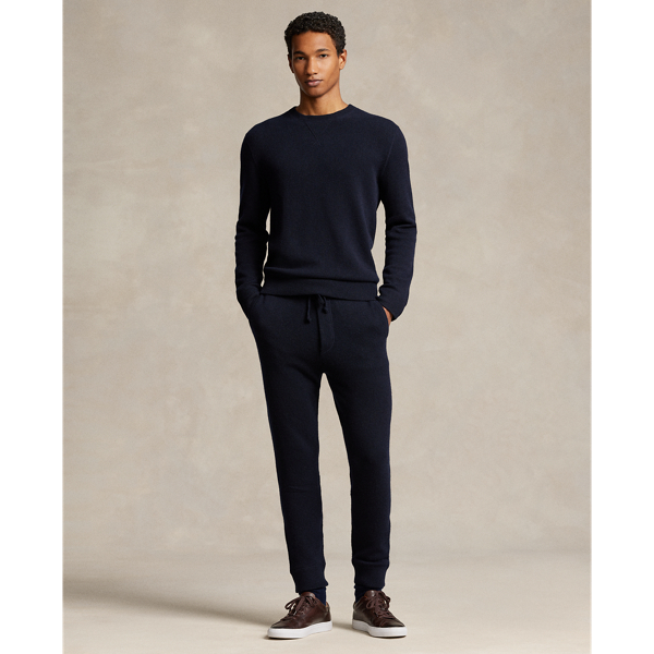 Ralph lauren cashmere joggers sale