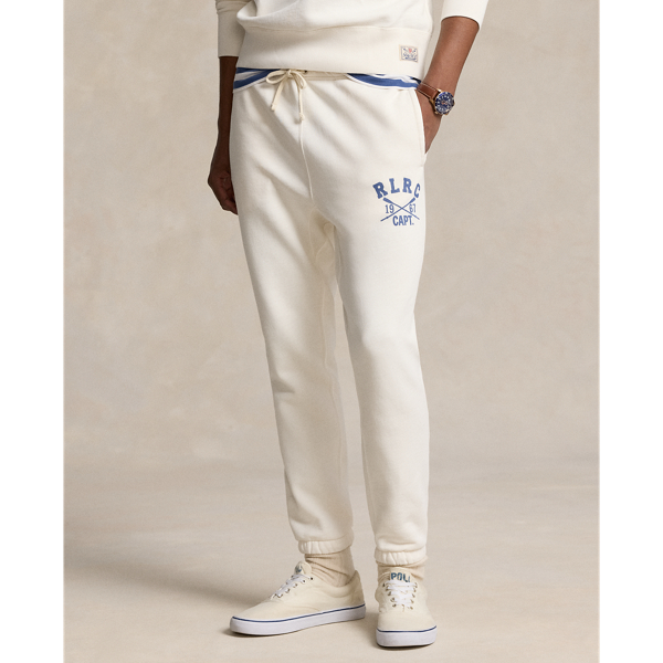Nevis Fleece Graphic Sweatpant Polo Ralph Lauren 4
