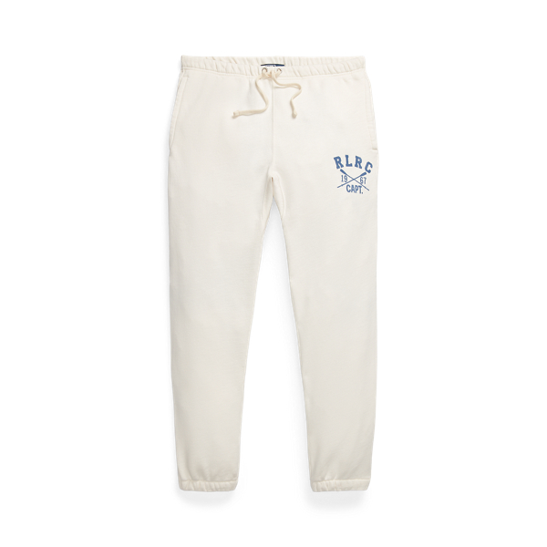 Fleece-Jogginghose mit Grafik Polo Ralph Lauren in 1