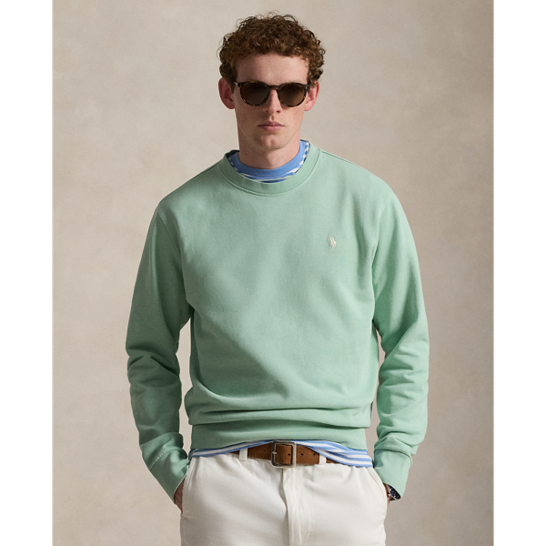Loopback Terry Sweatshirt