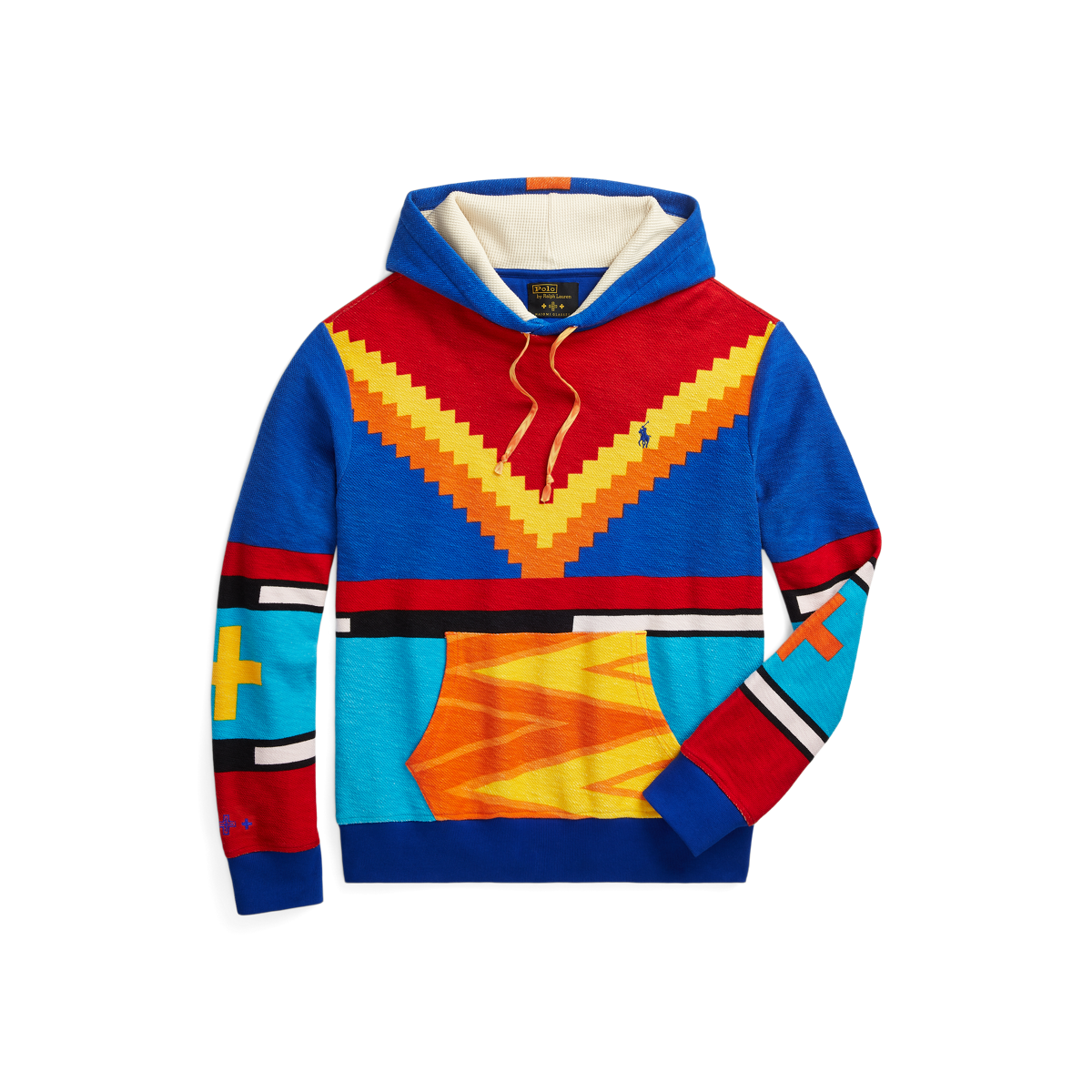 【POLO RALPH LAUREN】 PRL & Naomi Glasses Loopback Hoodie ★ s7-1497405_lifestyle?wid=1200&