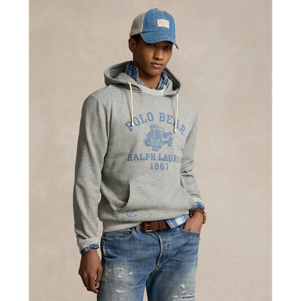 Men s Grey Hoodies Sweatshirts Ralph Lauren AU