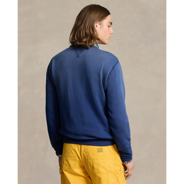 Freshwater Fleece Graphic Sweatshirt Polo Ralph Lauren 5