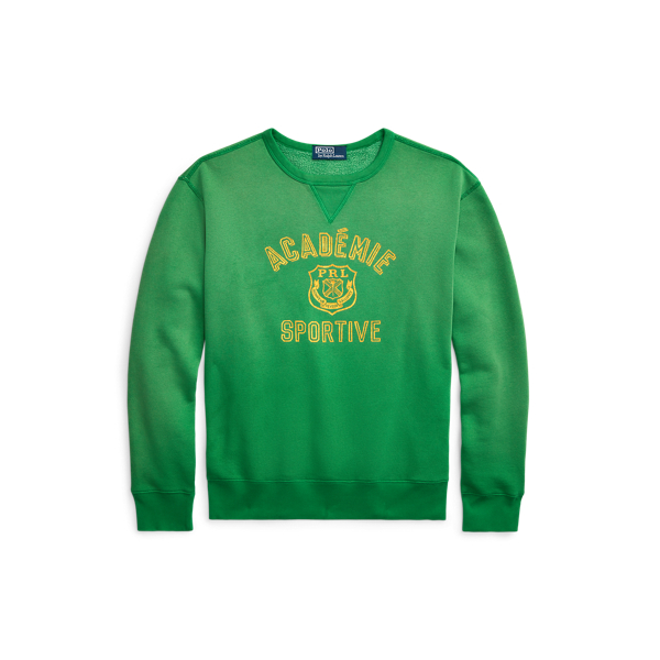 Fleece Graphic Pullover Polo Ralph Lauren 1