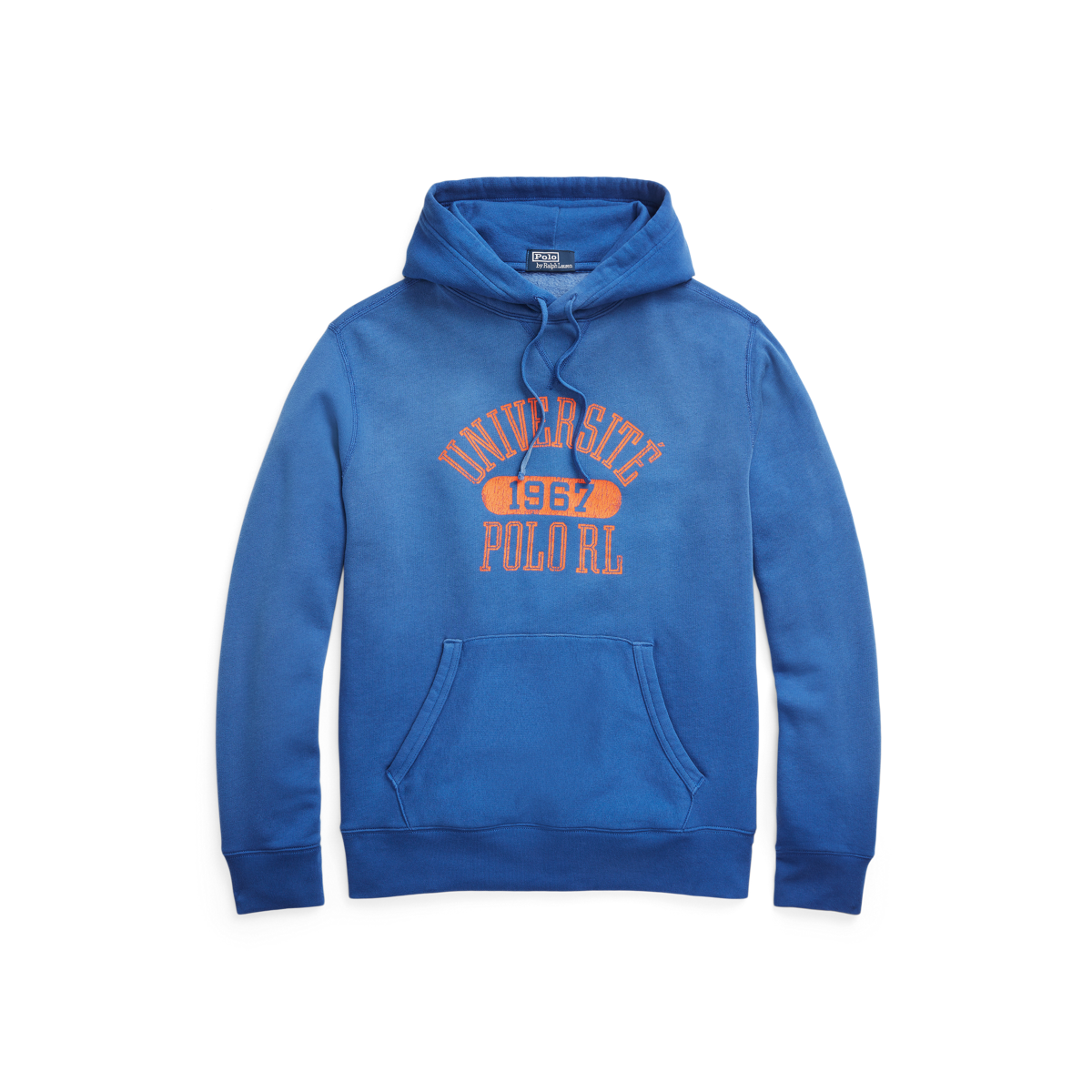 ★★POLO RALPH LAUREN★★ Fleece Graphic Sweatshirt Navy MNP Fleece Sweatshirt