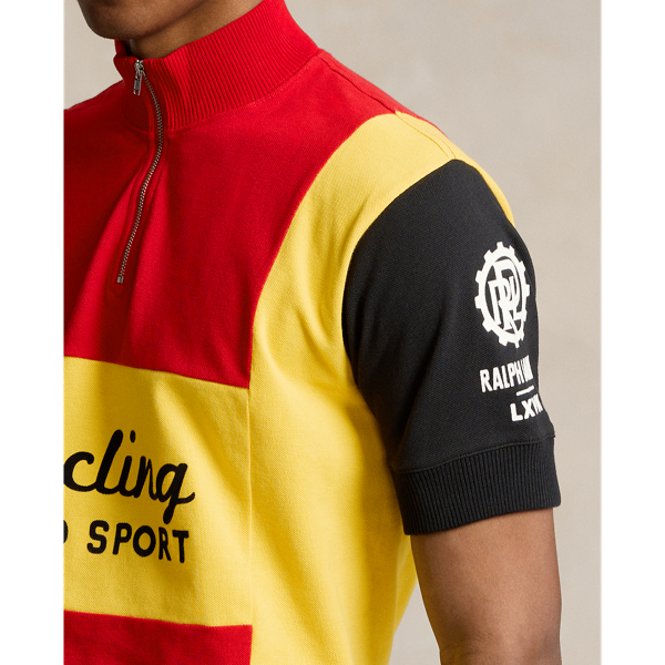 Ralph lauren cycling jersey best sale