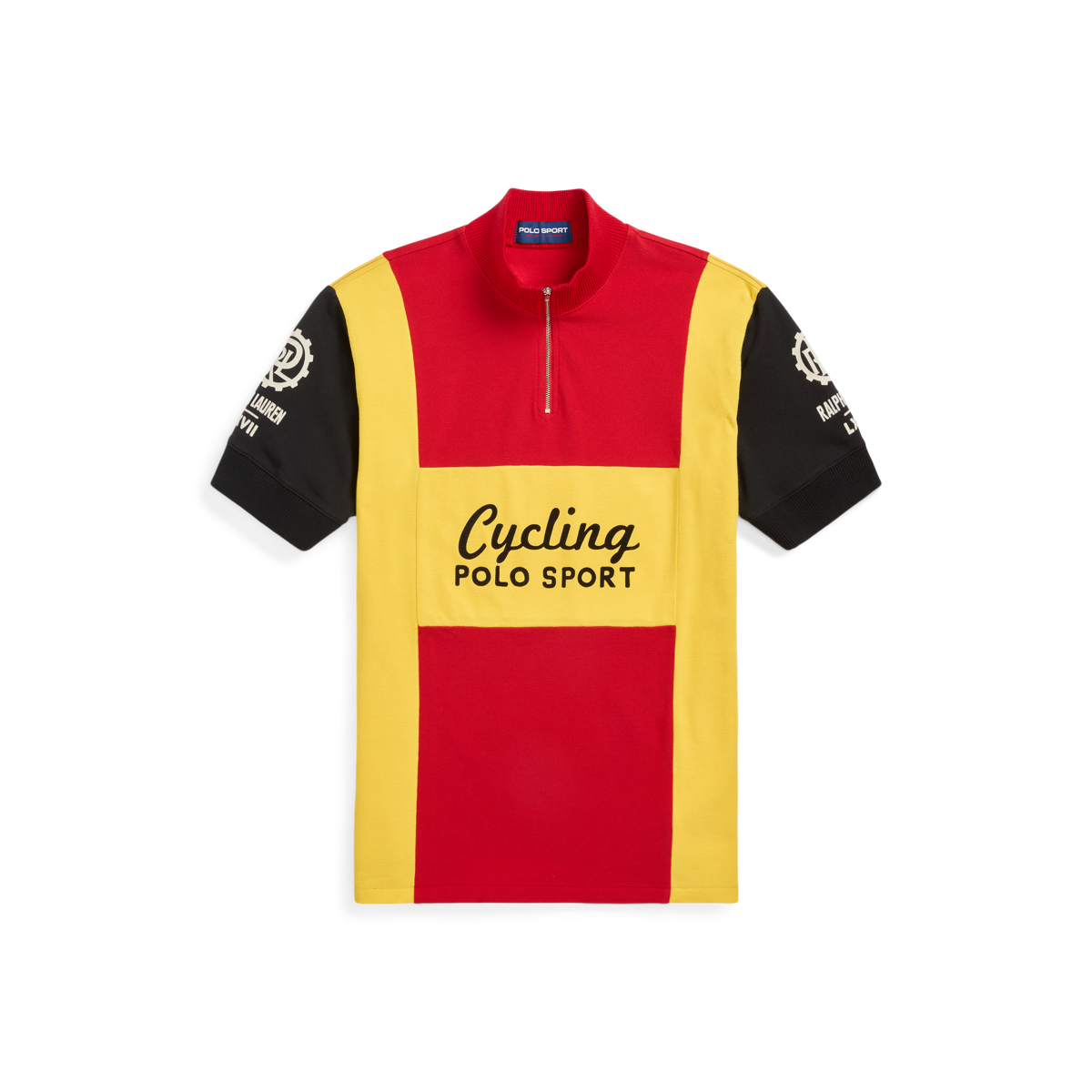 Ralph lauren cycling jersey best sale