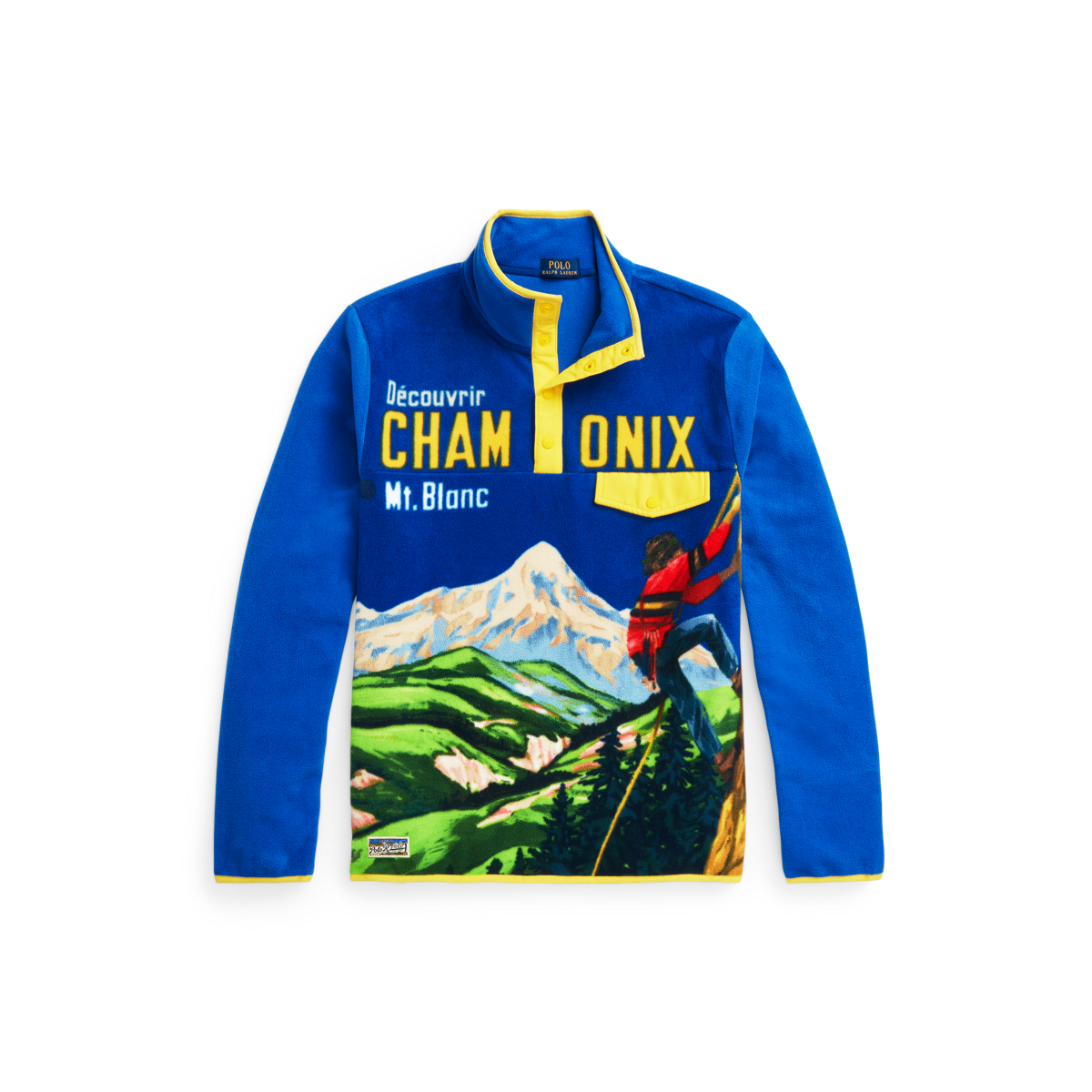【POLO RALPH LAUREN】FLAKE BRUSHED FLEECEスウェット 0400021725876?wid=600&hei=800&